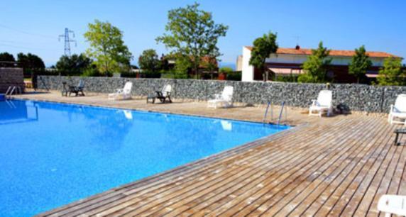 Country House Letizia Верона Екстериор снимка